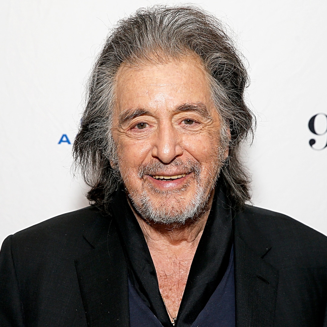 Al Pacino, Robert De Niro and More Famous Dads Who Had Kids Later in Life – E! Online